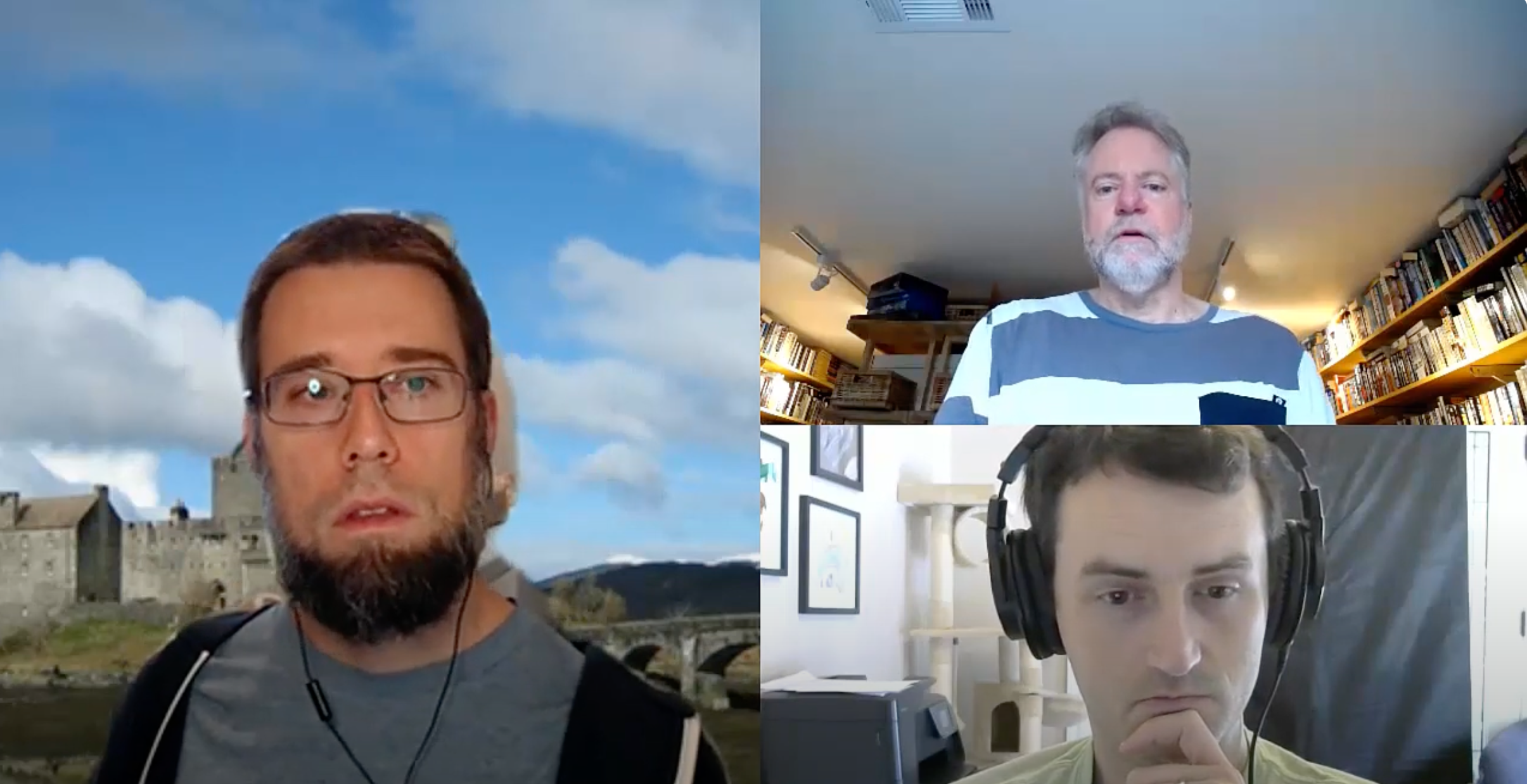 Go with Ian Lance Taylor